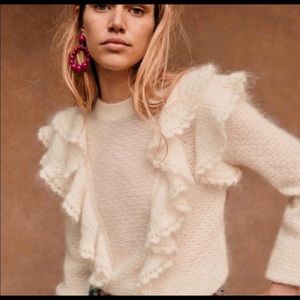 Sezane Elsa Sweater
